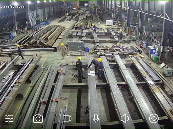 鋼結(jié)構(gòu)部件