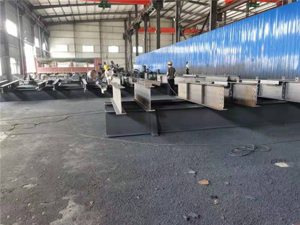 鋼結(jié)構(gòu)部件